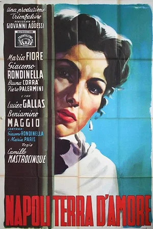 Постер: Napoli terra d'amore