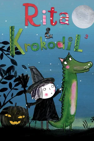 Постер: Rita og Krokodille 3
