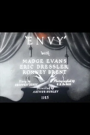 Постер: Envy