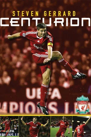 Постер: Steven Gerrard - Centurion