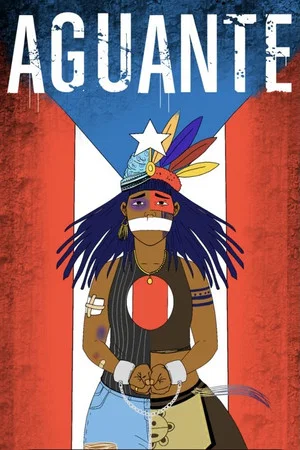 Постер: Aguante
