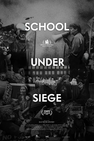 Постер: School Under Siege