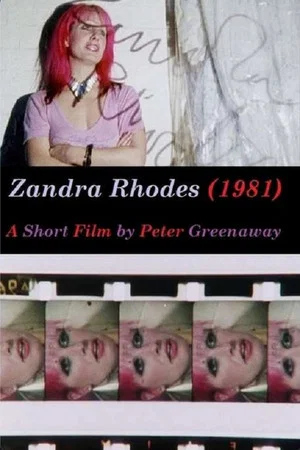 Постер: Zandra Rhodes