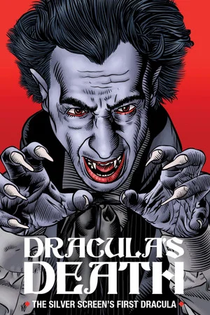 Постер: Dracula's Death
