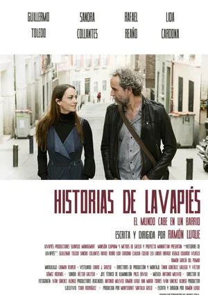 Постер: Historias de Lavapiés