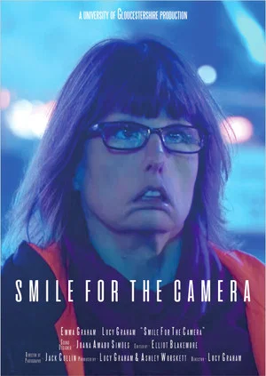 Постер: Smile for the Camera