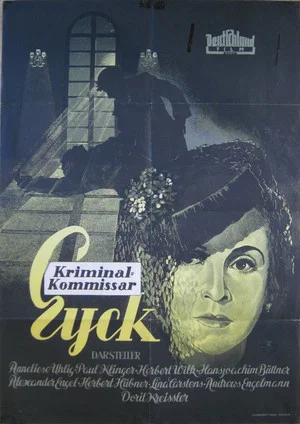Постер: Commissioner Eyck