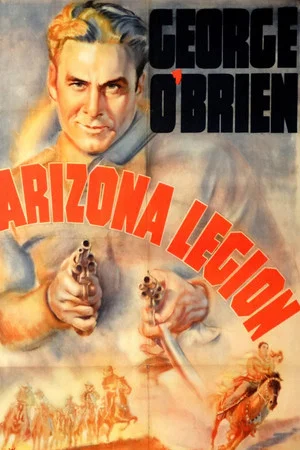 Постер: Arizona Legion
