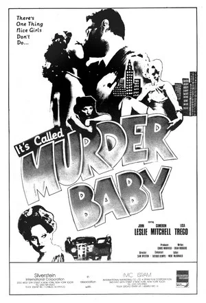 Постер: It's Called 'Murder', Baby