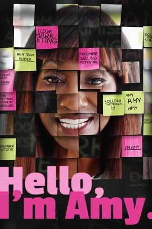 Постер: Hello, I'm Amy