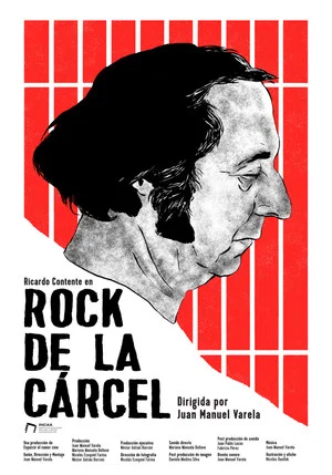 Постер: Rock de la cárcel