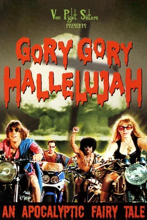Постер: Gory Gory Hallelujah