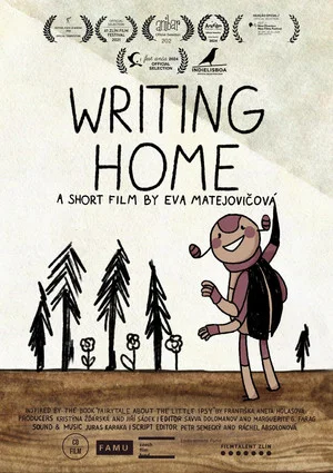 Постер: Writing Home