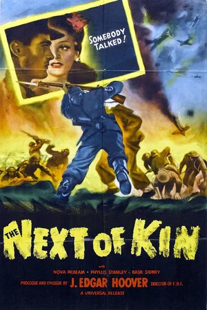 Постер: The Next of Kin