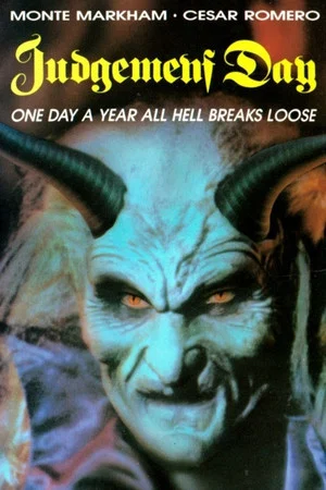 Постер: Judgement Day
