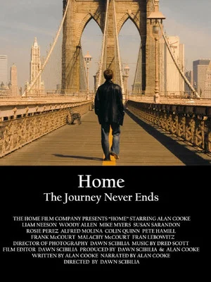 Постер: Home