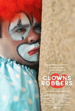 Постер: Clowns & Robbers