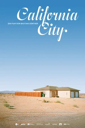 Постер: California City