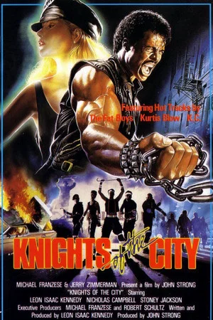 Постер: Knights of the City
