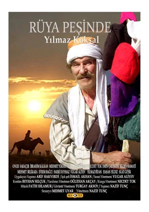 Постер: Chasing Dreams: Takkeci Baba