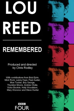 Постер: Lou Reed - Remembered