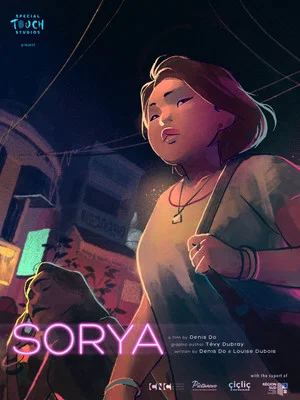 Постер: Sorya