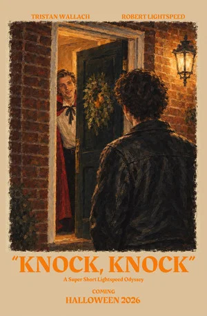 Постер: "Knock, Knock"