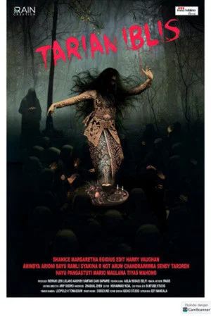 Постер: Tarian Iblis