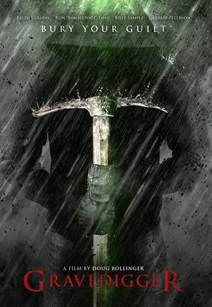 Постер: Gravedigger