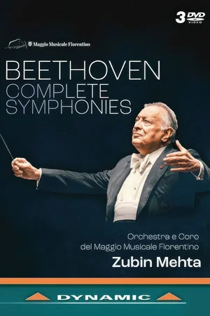 Постер: Beethoven: Complete Symphonies - Philippe Jordan