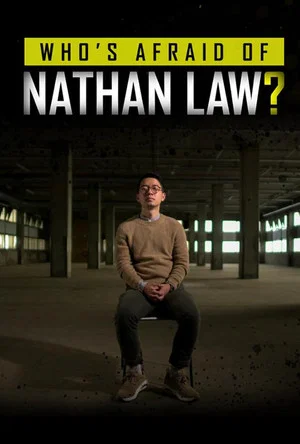 Постер: Who's Afraid of Nathan Law?