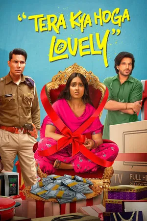 Постер: Tera Kya Hoga Lovely