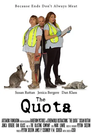 Постер: The Quota