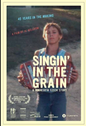 Постер: Singin' in the Grain