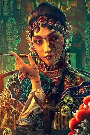 Постер: Folklore Strange Smell of The Strange Troupe
