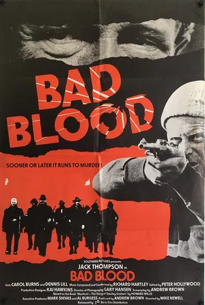 Постер: Bad Blood