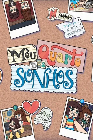 Постер: Meu Quarto dos Sonhos
