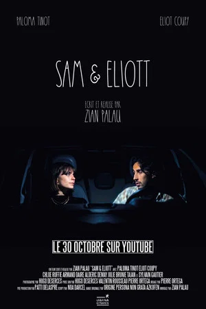 Постер: Sam & Eliott