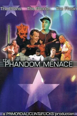 Постер: The PhanDom Menace