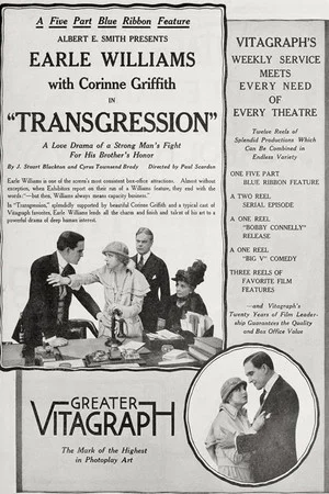 Постер: Transgression
