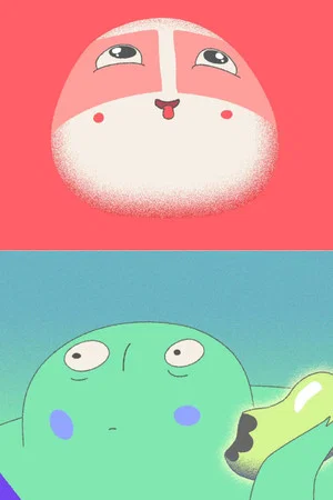 Постер: Jaq & Chonk