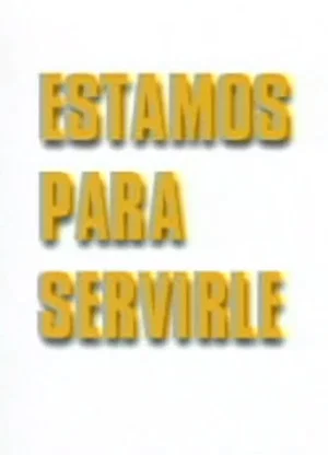 Постер: We’re Here to Serve You