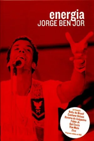 Постер: Jorge Ben Jor - Energia