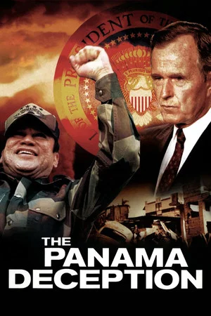 Постер: Обман в Панаме