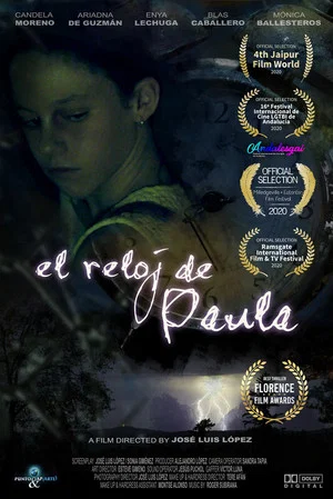 Постер: Paula's Clock