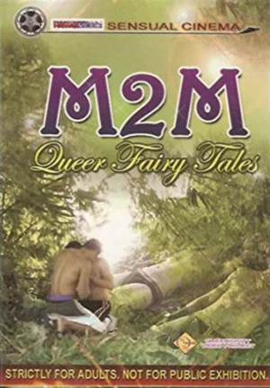 Постер: M2M Queer Fairy Tales