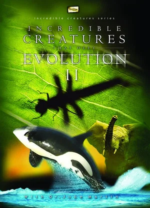 Постер: Incredible Creatures That Defy Evolution II