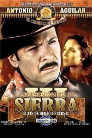 Постер: El rayo de Sinaloa: La venganza de Heraclio Bernal