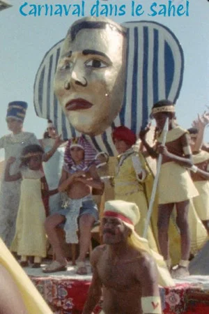 Постер: Carnival in the Sahel