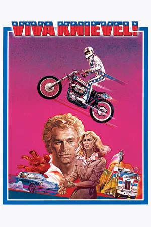 Постер: Viva Knievel!